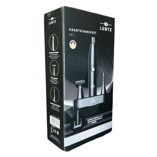 Haartrimmerset Lentz