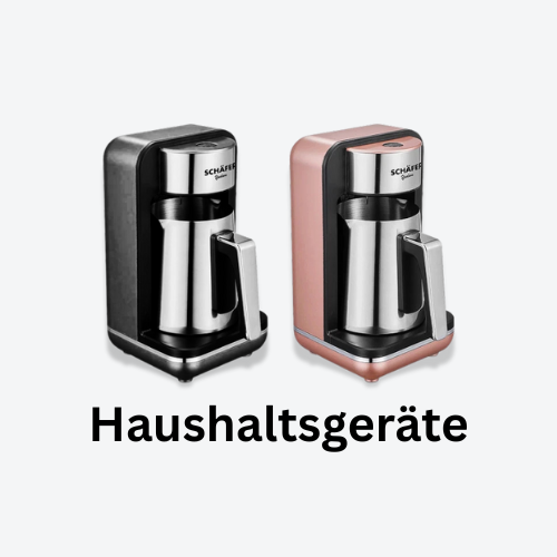 Haushaltsgeräte