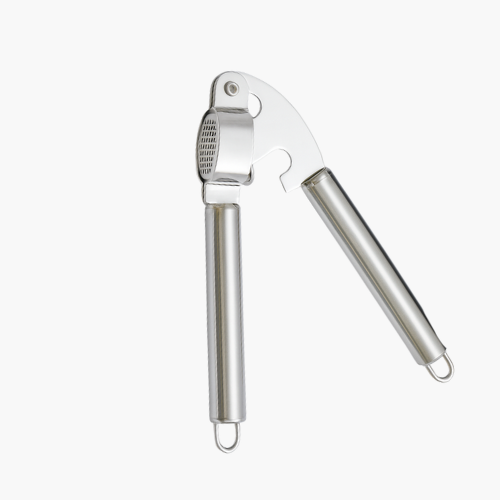 Knoblauchpresse Edelstahl NEU & OVP
