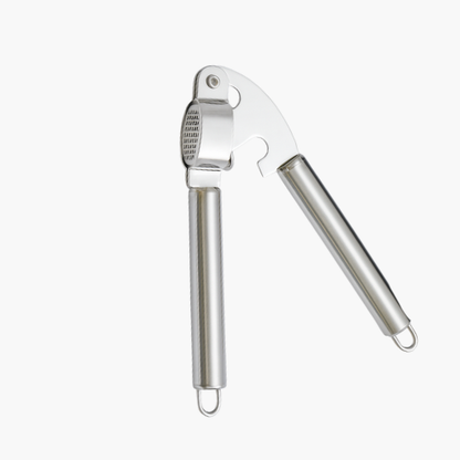 Knoblauchpresse Edelstahl NEU & OVP