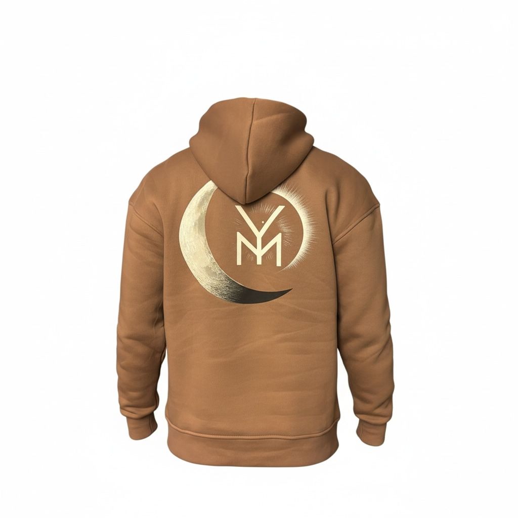 Yosef Moon Kapuzenpullover