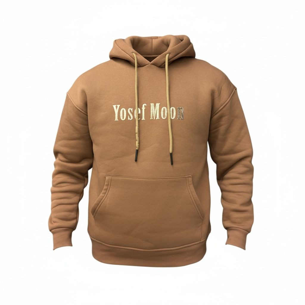 Yosef Moon Kapuzenpullover