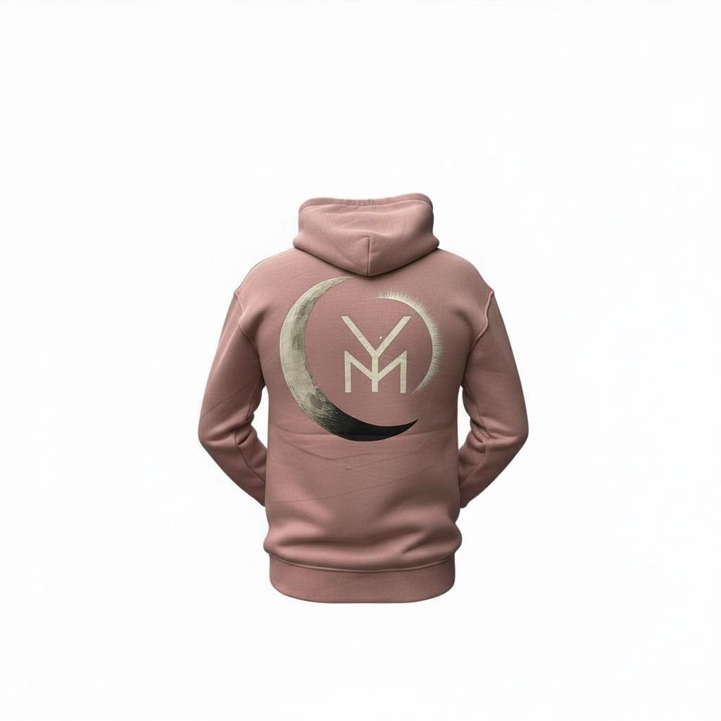 Yosef Moon Kapuzenpullover