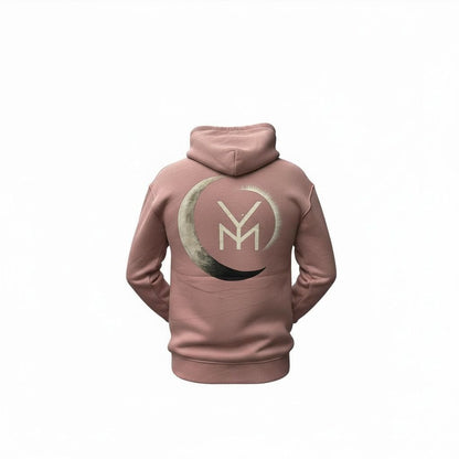 Yosef Moon Kapuzenpullover