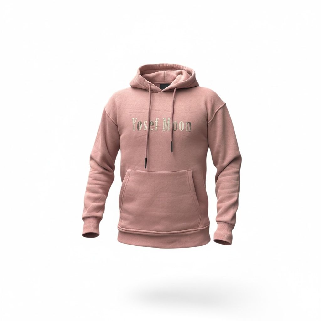 Yosef Moon Kapuzenpullover