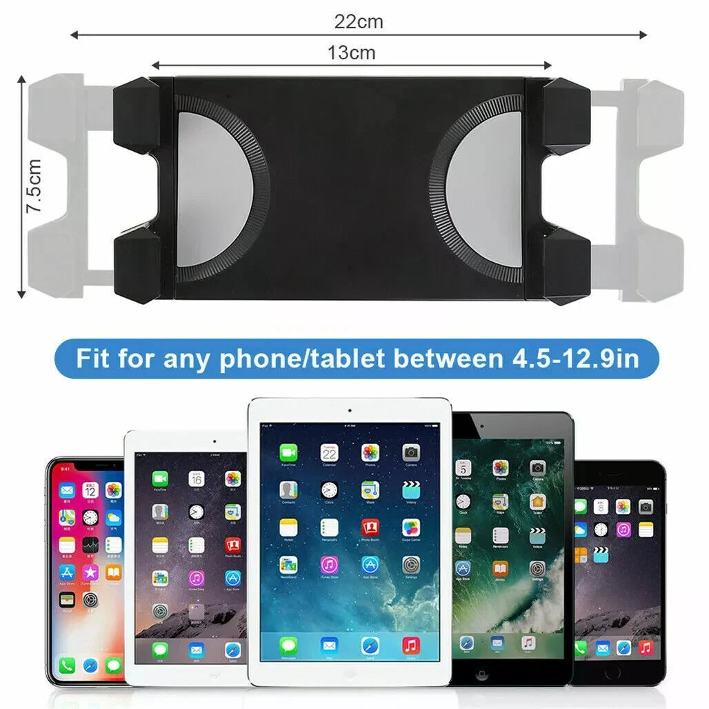 Stativ Halterung Handyhalterung zbs für IPAD Pro 4.5-12.9 Tablet/Kindle/Nexus